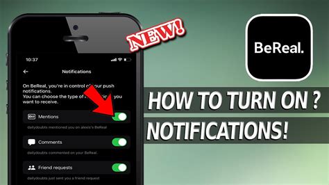 bereal not sending notification|Troubleshooting – BeReal Help Center